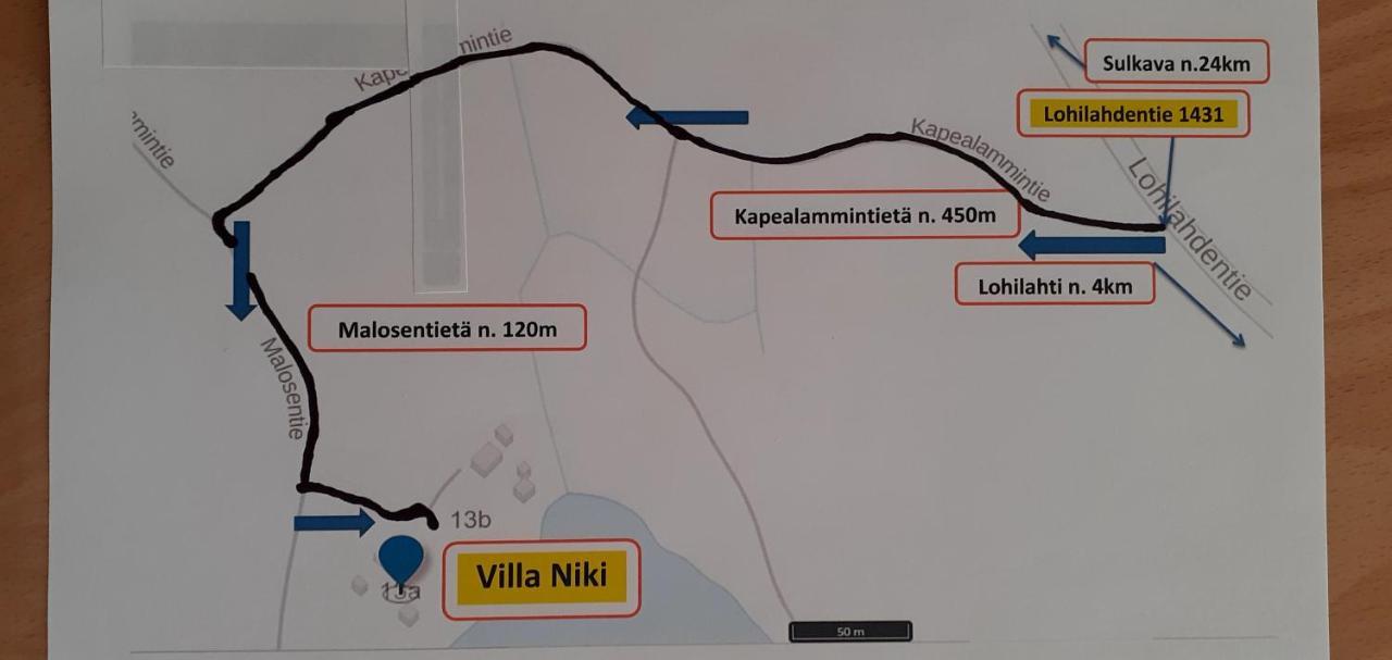 Villa Niki Telataipale ภายนอก รูปภาพ
